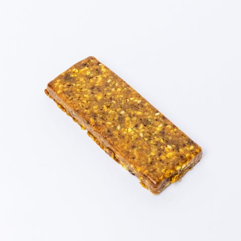 Organic Ayurvedic Herb Bars - Turmeric Lemon Orange (Case of 12)