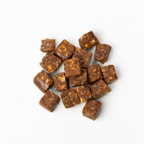 Organic Peanut Butter Hemp Snack Bites