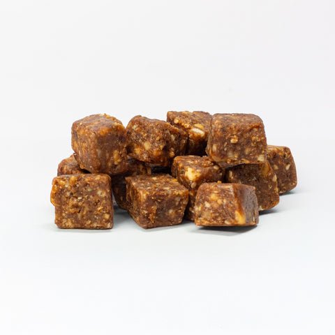 Organic Chocolate Peanut Butter Snack Bites - Naughty But Nice